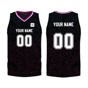 Custom Basketball Jersey and Shorts, Personalized Uniform with Name Number Logo for Adult Youth Kids, BBJ-221106