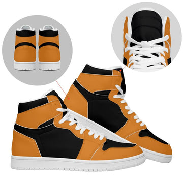 Personalized Sneakers, Custom Sneakers, Put name or business name on it, AJ1-C03100