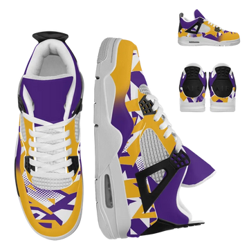 Personalized Sneakers, Custom Sneakers, Put name or business name on it, AJ4-C05200