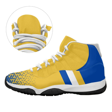 Personalized Sneakers, Custom Sneakers, Put name or business name on it, AJ11-C05214