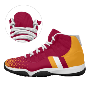 Personalized Sneakers, Custom Sneakers, Put name or business name on it, AJ11-C05218