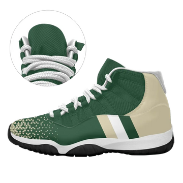 Personalized Sneakers, Custom Sneakers, Put name or business name on it, AJ11-C05219