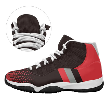 Personalized Sneakers, Custom Sneakers, Put name or business name on it, AJ11-C05225