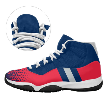 Personalized Sneakers, Custom Sneakers, Put name or business name on it, AJ11-C05230